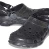 Crocs x Pleasures オールテレイン クロッグ “ブラック” 207676-90H
