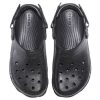 Crocs x Pleasures オールテレイン クロッグ “ブラック” 207676-90H