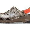 Crocs x Realtree オールテレイン クロッグ “エッジ カモ ウォルナット” 206504-267