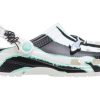 Crocs x Ron English クラシッククロッグ「アニマルストライプ」207619-100