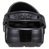 Crocs x Ron English クラシッククロッグ「エリア54 – ブラック」208134-001