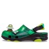 Crocs x Ron English オールテレイン クロッグ「エリア54 グリーンギャラクシー」208137-0N4