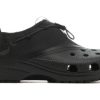 Crocs x Satisfy クラシッククロッグ「ブラック」208552-001