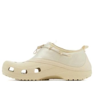 Crocs x Satisfy クラシック クロッグ “Bone” 208552-2Y2 Crocs x Satisfy クラシック クロッグ “Bone” 208552-2Y2