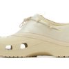 Crocs x Satisfy クラシック クロッグ “Bone” 208552-2Y2