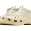 Crocs x Satisfy クラシック クロッグ “Bone” 208552-2Y2