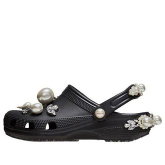 Crocs x Simone Rocha クラシック クロッグ “ブラック” 209623-001 Crocs x Simone Rocha クラシック クロッグ “ブラック” 209623-001