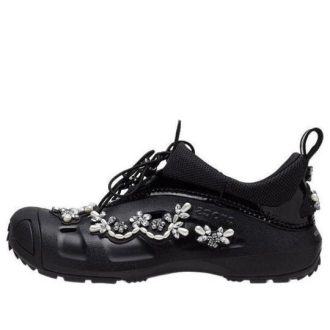 Crocs x Simone Rocha クイック トレイル ロー “ブラック” 209635-001 Crocs x Simone Rocha クイック トレイル ロー “ブラック” 209635-001
