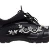 Crocs x Simone Rocha クイック トレイル ロー “ブラック” 209635-001