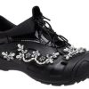 Crocs x Simone Rocha クイック トレイル ロー “ブラック” 209635-001