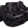 Crocs x Simone Rocha サイレン クロッグ “ブラック” 210142-001