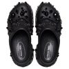 Crocs x Simone Rocha サイレン クロッグ “ブラック” 210142-001