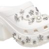 Crocs x Simone Rocha サイレン クロッグ “ホワイト” 210142-0WV