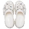 Crocs x Simone Rocha サイレン クロッグ “ホワイト” 210142-0WV