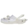 Crocs x Simone Rocha クラシック クロッグ “トランスルーセント” 210144-0WV