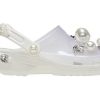 Crocs x Simone Rocha クラシック クロッグ “トランスルーセント” 210144-0WV