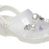 Crocs x Simone Rocha クラシック クロッグ “トランスルーセント” 210144-0WV