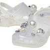 Crocs x Simone Rocha クラシック クロッグ “トランスルーセント” 210144-0WV