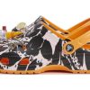 Crocs x Stance x B. Thom クラシッククロッグ「フローラルステンシル」207941-90H