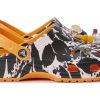Crocs x Stance x B. Thom クラシッククロッグ「フローラルステンシル」207941-90H