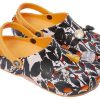 Crocs x Stance x B. Thom クラシッククロッグ「フローラルステンシル」207941-90H