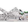 Crocs x Steven Harrington クラシッククロッグ「クイックストライク – ホワイト ブラック」208145-103