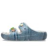 Crocs x SZA クラシック コジー サンダル “デニム” 208327-90H