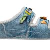 Crocs x SZA クラシック コジー サンダル “デニム” 208327-90H