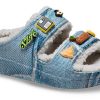 Crocs x SZA クラシック コジー サンダル “デニム” 208327-90H