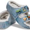Crocs x SZA クラシック コジー サンダル “デニム” 208327-90H