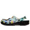 Crocs x The Beatles クロッグ「マルチカラー ブラック」210895-90H