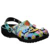 Crocs x The Beatles クロッグ「マルチカラー ブラック」210895-90H