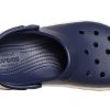 Crocsband フルフォース 厚底サンダル ユニセックス ブルー ホワイト 206122-462