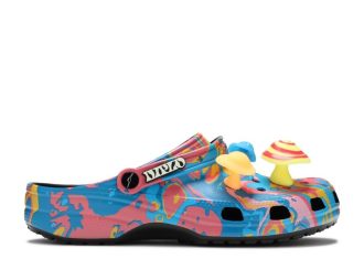 Diplo x Classic Clog「奇妙な世界を歩こう」