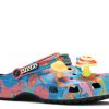 Diplo x Classic Clog「奇妙な世界を歩こう」