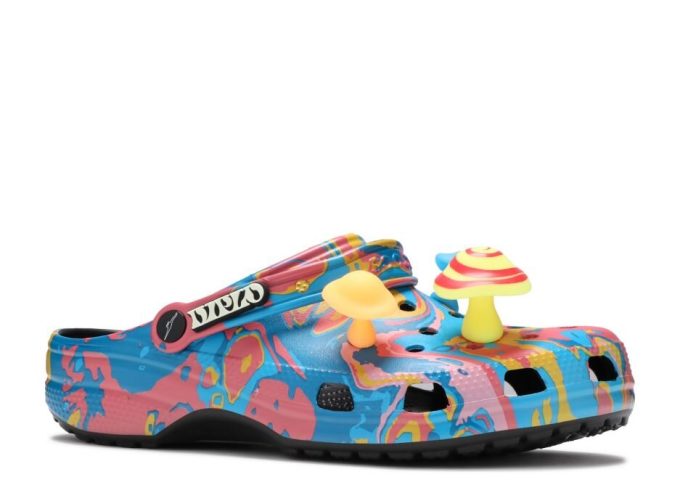 Diplo x Classic Clog「奇妙な世界を歩こう」