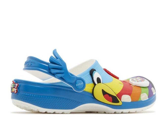 Froot Loops × クラシッククロッグ「Toucan Sam」 Froot Loops × クラシッククロッグ「Toucan Sam」