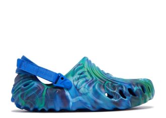 Futura Laboratories x Salehe Bembury x Pollex クロッグ「アートフレンズ サムズアップ グッドジョブ」 Futura Laboratories x Salehe Bembury x Pollex クロッグ「アートフレンズ サムズアップ グッドジョブ」