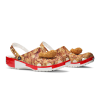 クロックス KFC x クラシック クロッグ「フライドチキンプリント」206675-90H
