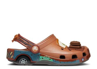 カーズ×クラシッククロッグキッズ「メーター」