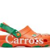 アンワルキャロット×クロッグ「オレンジ」
