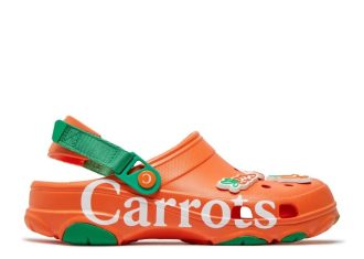 アンワルキャロット×クロッグ「オレンジ」 アンワルキャロット×クロッグ「オレンジ」