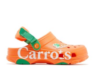 アンワル・キャロット×クロッグ・キッズ「オレンジ」