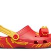 マクドナルド×クラシッククロッグキッズ「ハッピーミール」