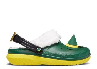 エルフ×クラシッククロッグキッズ「バディ・ザ・エルフ」