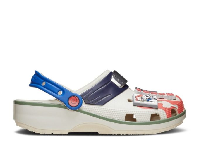 NARUTO-ナルト-疾風伝×クラシッククロッグ「ミナト・ナミカゼ」 NARUTO-ナルト-疾風伝×クラシッククロッグ「ミナト・ナミカゼ」