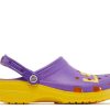 NCAA x クラシッククロッグ「LSU」