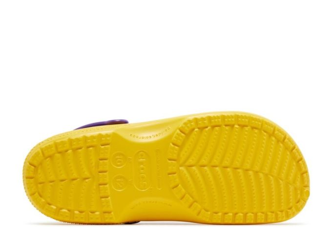 NCAA x クラシッククロッグ「LSU」