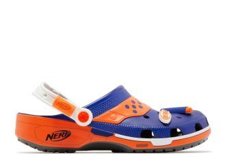 NERF x クラシッククロッグ「ブラスターダート」