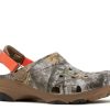 Realtree x All-Terrain Clog「エッジカモ – ウォルナット」